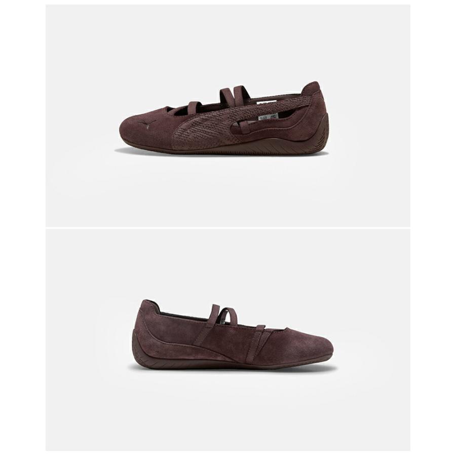 PUMA（プーマ） スピードキャット バレエ パイソン スニーカー
