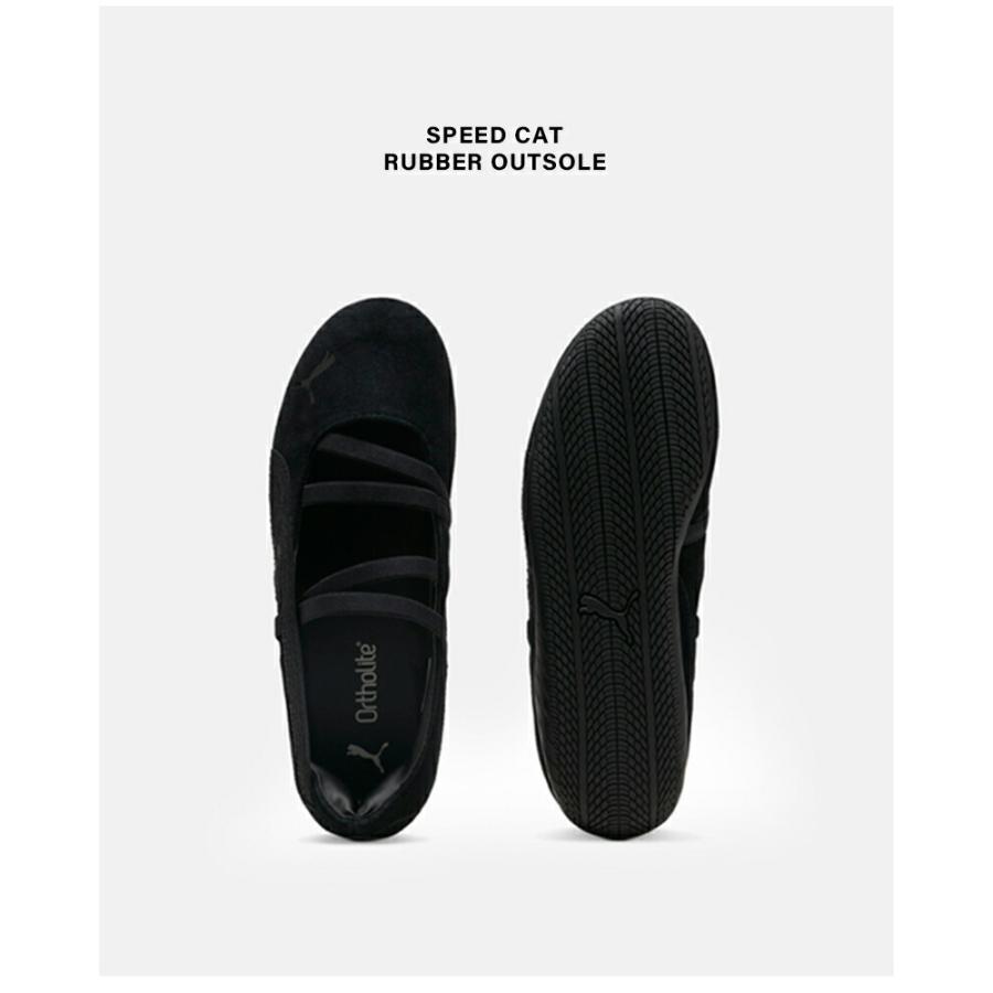 プーマ PUMA  スピードキャット バレエ パイソン スニーカー SPEEDCAT BALLET PYTHON WNS 407706 レディース  春夏 2026ss新作の画像