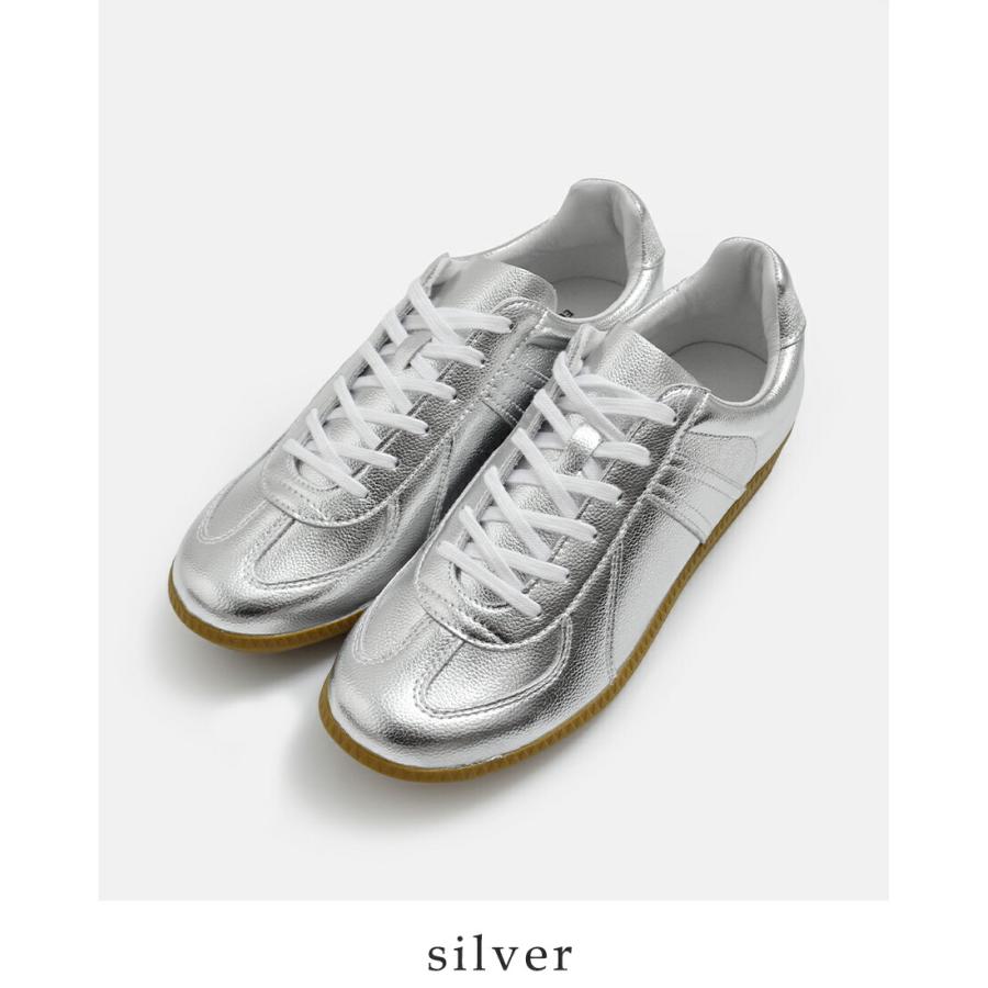GERMAN TRAINER（ジャーマントレーナー） アクションレザー×スエード