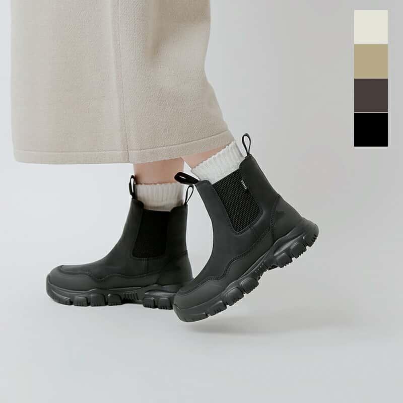 SHAKA シャカ サイドゴア トレック チェルシー ブーツ TREK CHELSEA AT