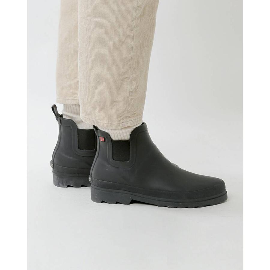 サイドゴア】 Sanita サニタ ラバーサイドゴアブーツ FELICIA WELLY