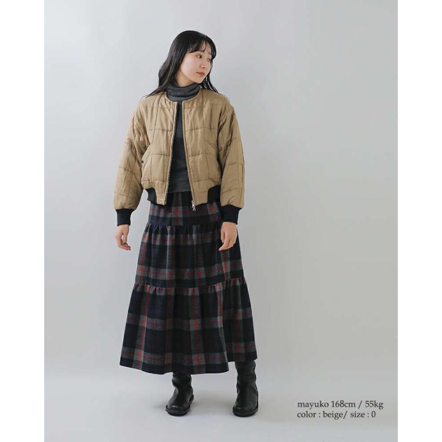 SAC セール【30%OFF】ハバーサック HAVERSACK シルク キルティング