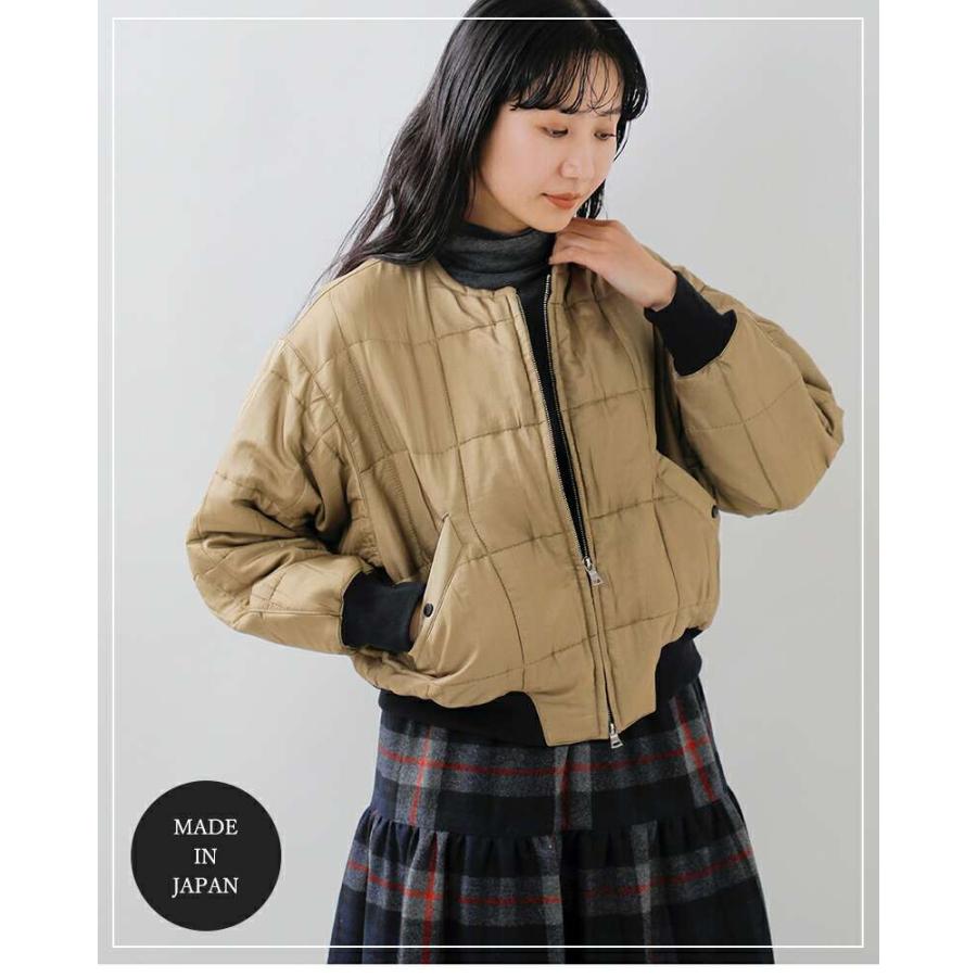 SAC セール【30%OFF】ハバーサック HAVERSACK シルク キルティング