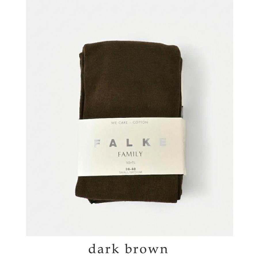 FALKE（ファルケ） コットン タイツ FAMILY TIGHTS 48790 レディース