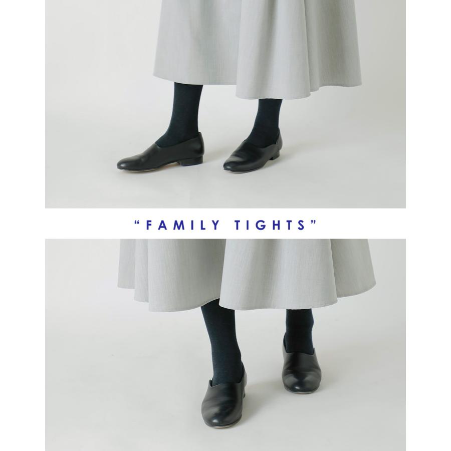 FALKE（ファルケ） コットン タイツ FAMILY TIGHTS 48790 レディース