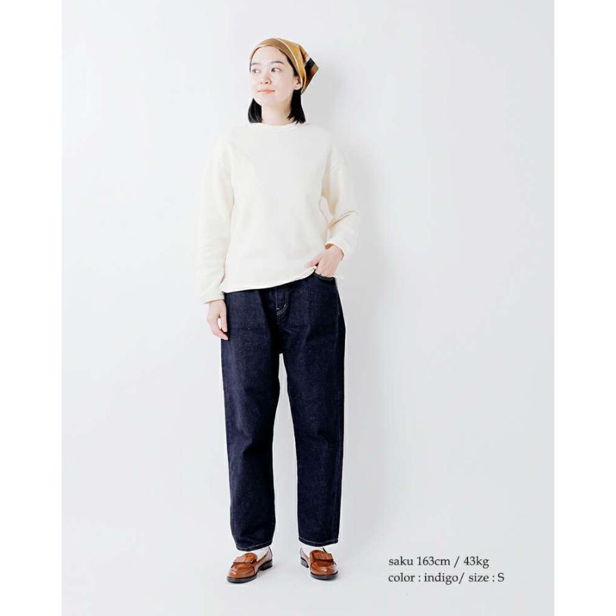 TRAVAIL MANUEL トラバイユマニュアル セルビッチ デニム 5P TRAVAIL MANUEL トラバイユマニュアル セルビッチ デニム 5P