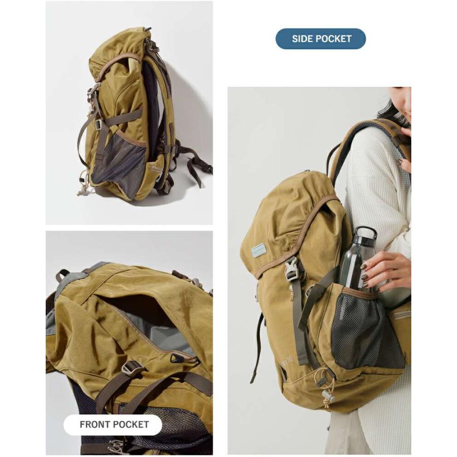 karrimor カリマー  タトラ20 撥水 リサイクル高密度ワッシャーナイロン バックパック リュック  20L “tatra 20” 501212 ユニセックス 2025aw新作  クーポン対象 Karrimor（カリマー） セール【30%OFF】カリマー タトラ20 撥水
