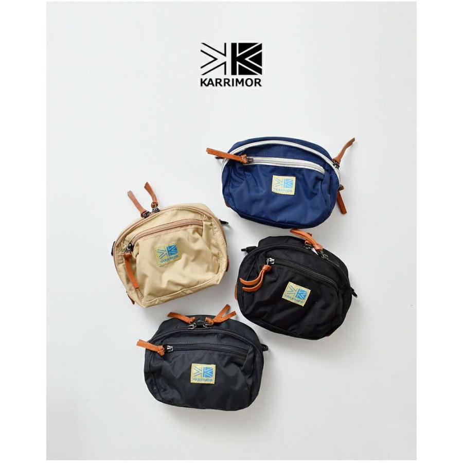 Karrimor（カリマー） 420D ハイデンシティナイロン VT ポーチ VT