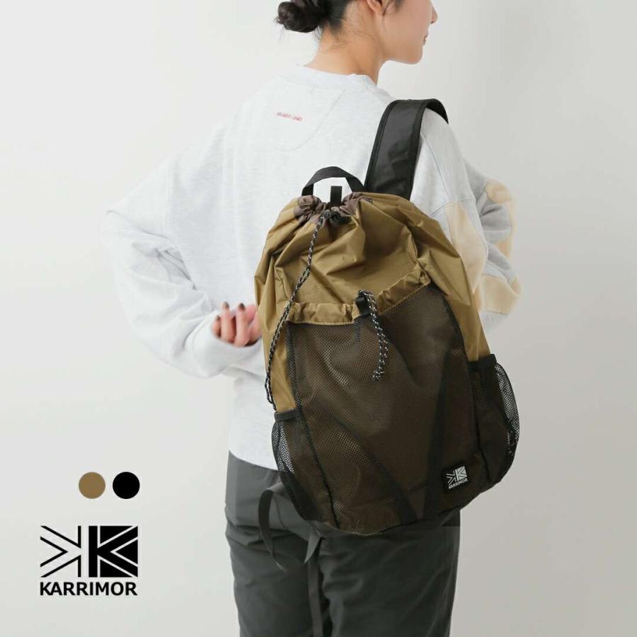 Karrimor（カリマー） グラブ ナップサック 20L grab knapsack 501225