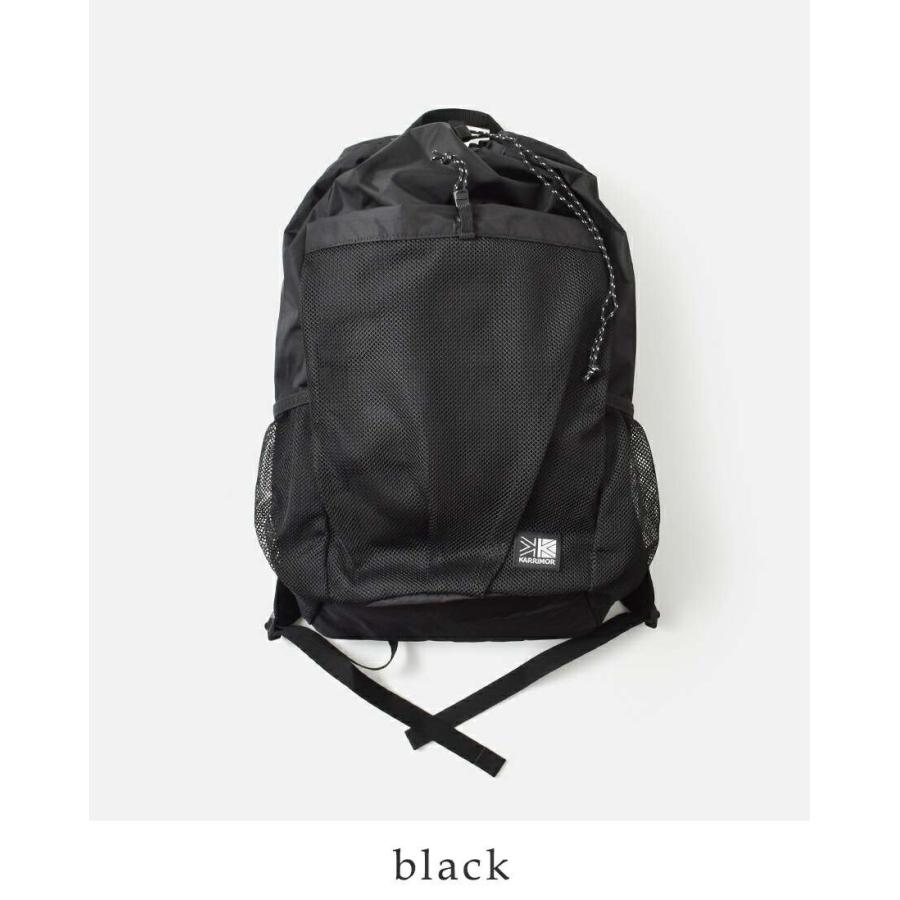 Karrimor（カリマー） グラブ ナップサック 20L grab knapsack 501225