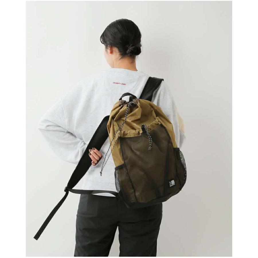 Karrimor（カリマー） グラブ ナップサック 20L grab knapsack 501225
