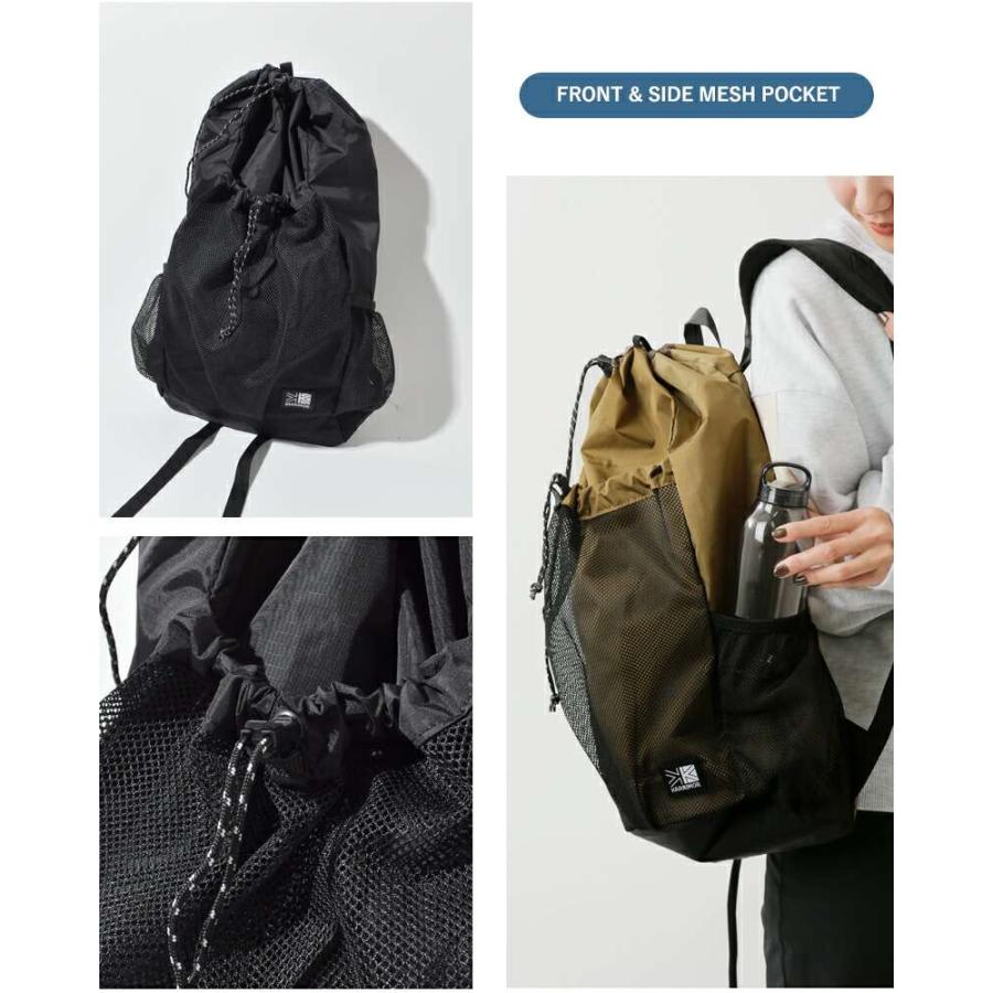 Karrimor（カリマー） グラブ ナップサック 20L grab knapsack 501225
