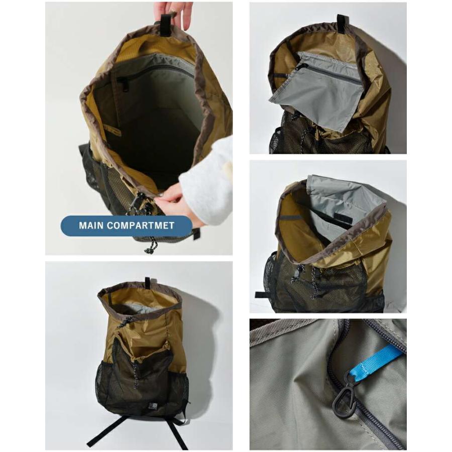 Karrimor（カリマー） グラブ ナップサック 20L grab knapsack 501225