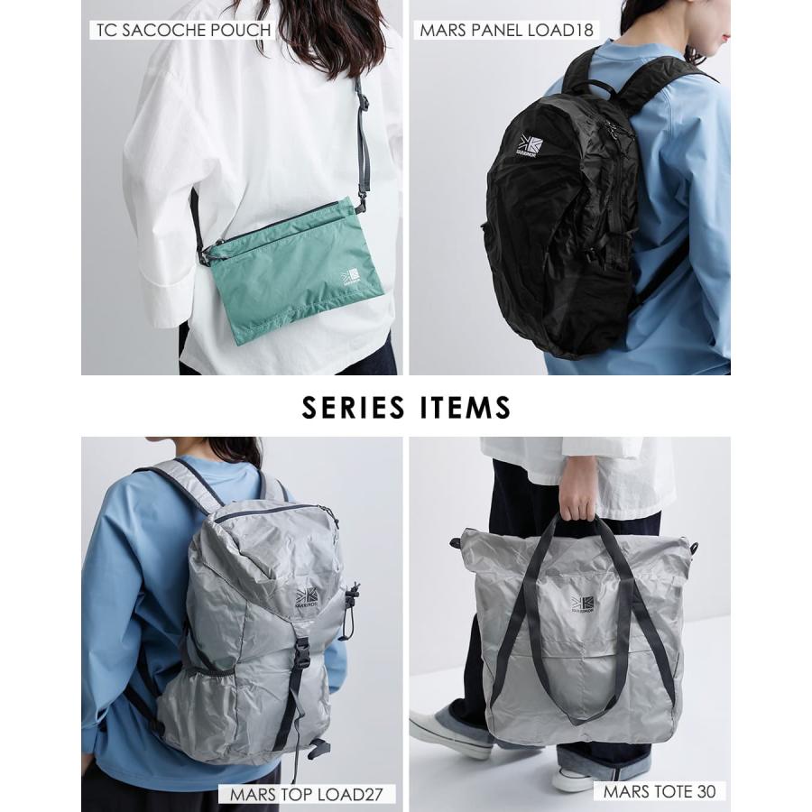 Karrimor（カリマー） マース パネルロード 18L リュックサック mars
