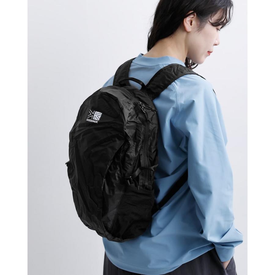 マーブル Karrimor（カリマー） マース パネルロード 18L リュックサック mars