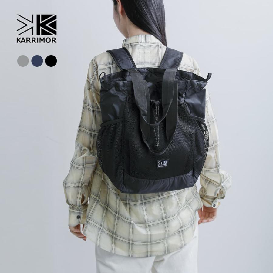 Karrimor（カリマー） 2way グラブ トートパック 20L grab tote pack