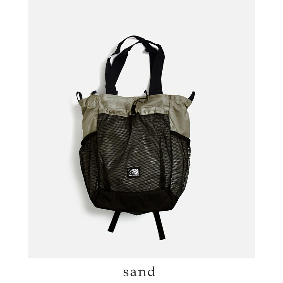 Karrimor（カリマー） KARRIMOR 2way グラブ トートパック 20L grab