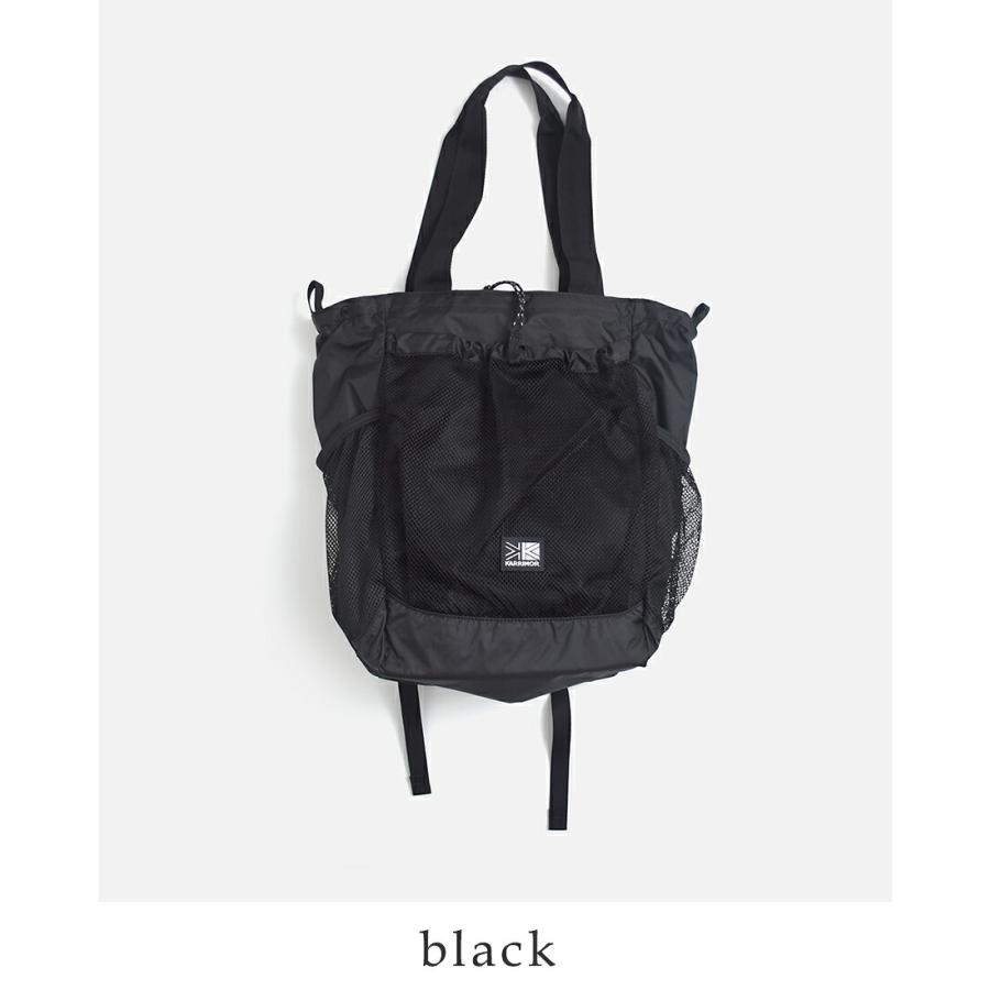 Karrimor（カリマー） KARRIMOR 2way グラブ トートパック 20L grab
