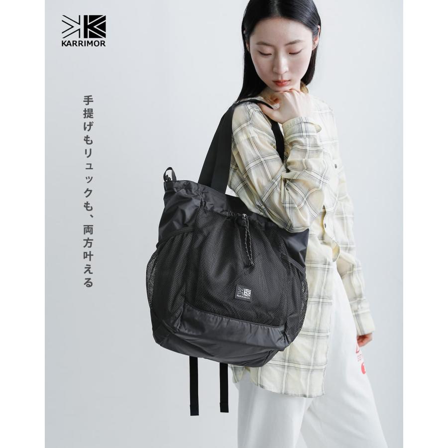 Karrimor（カリマー） KARRIMOR 2way グラブ トートパック 20L grab