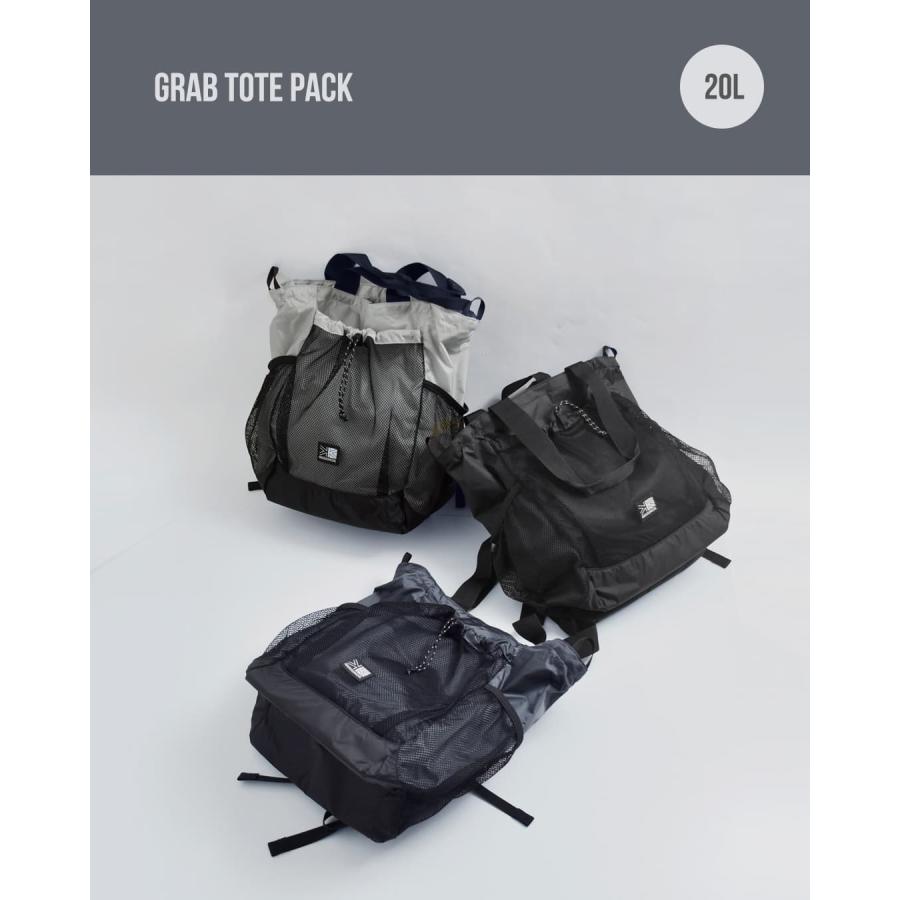 Karrimor（カリマー） KARRIMOR 2way グラブ トートパック 20L grab