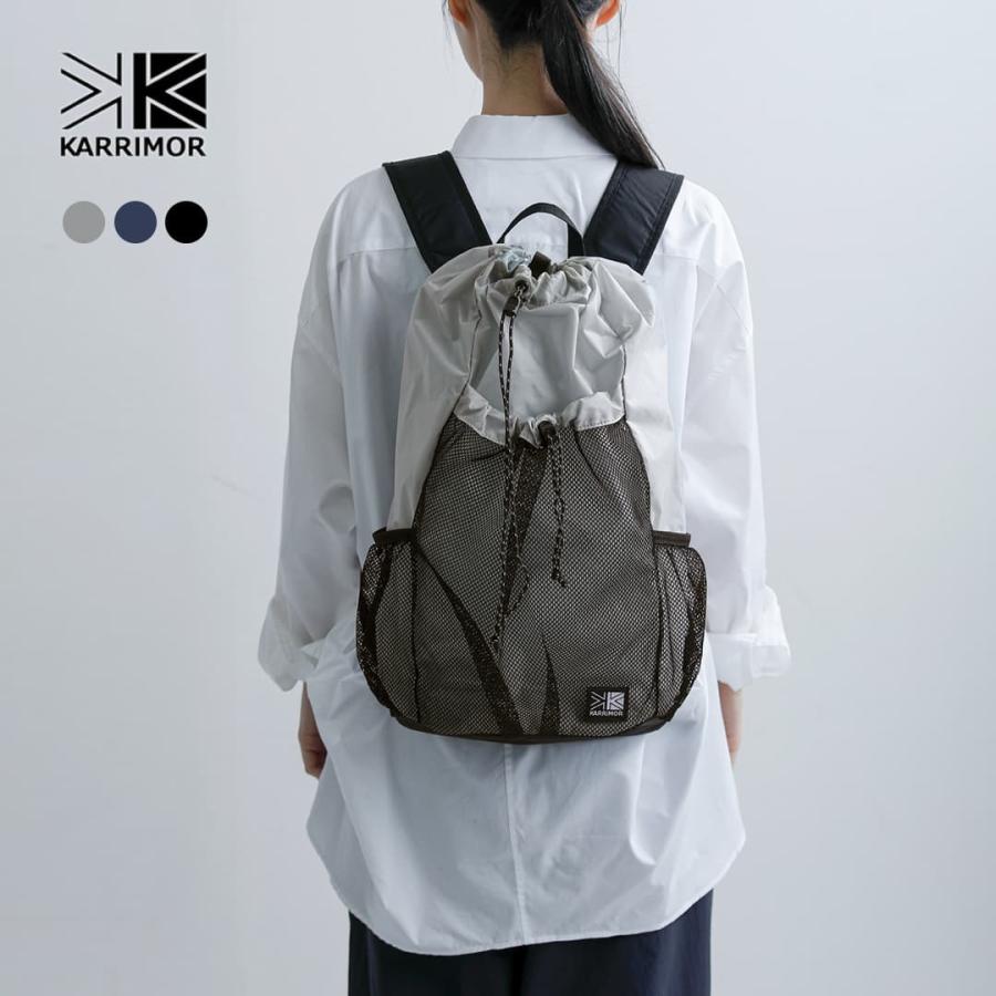 Karrimor（カリマー） グラブ ナップサック 20L grab knapsack 501277