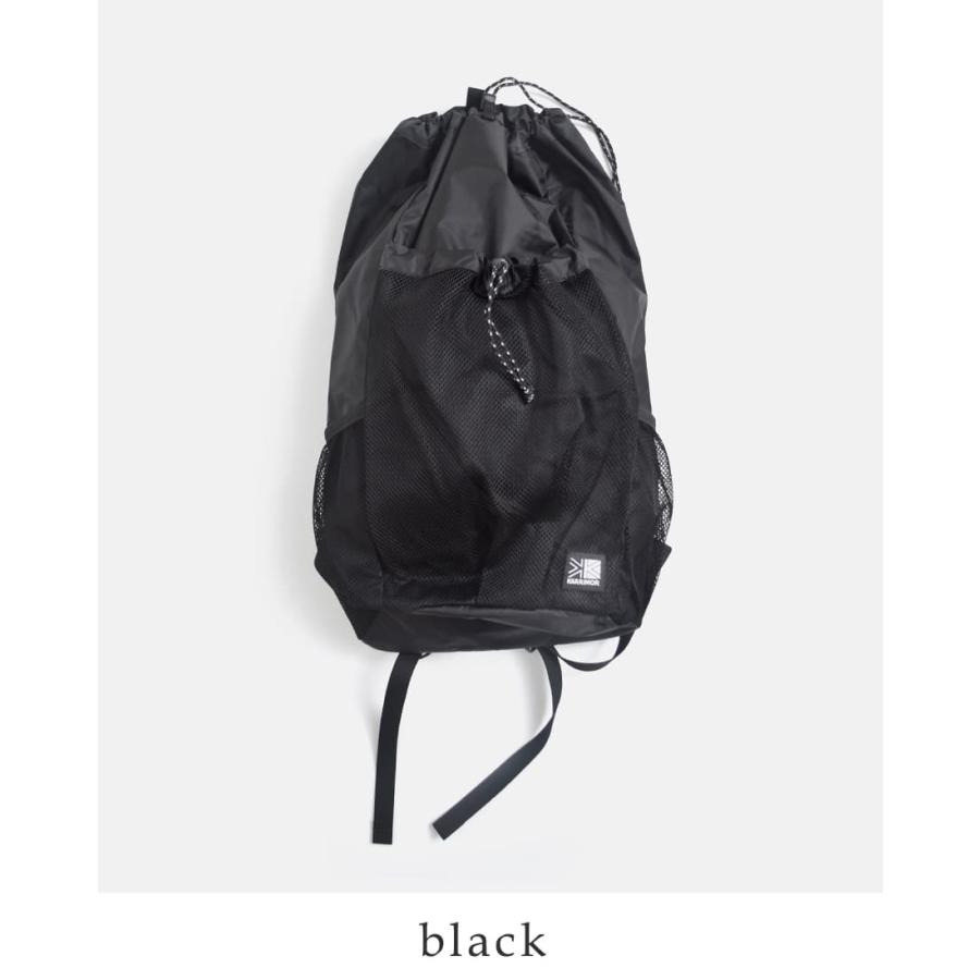 Karrimor（カリマー） グラブ ナップサック 20L grab knapsack 501277