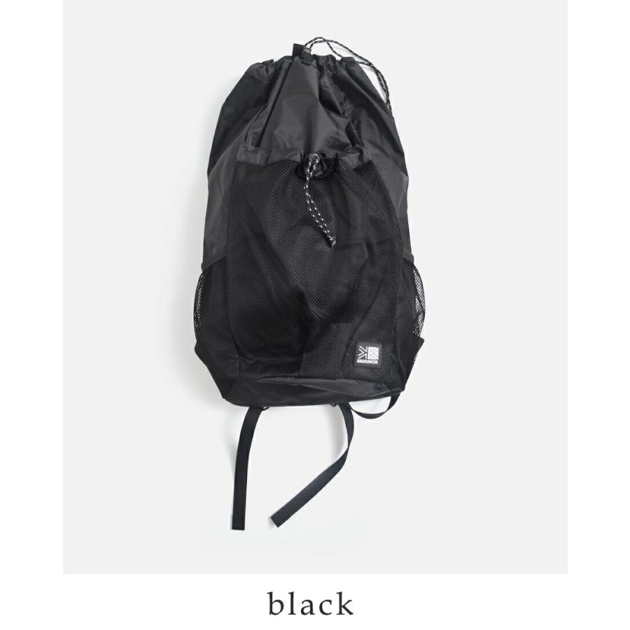 Karrimor（カリマー） グラブ ナップサック 20L grab knapsack 501277