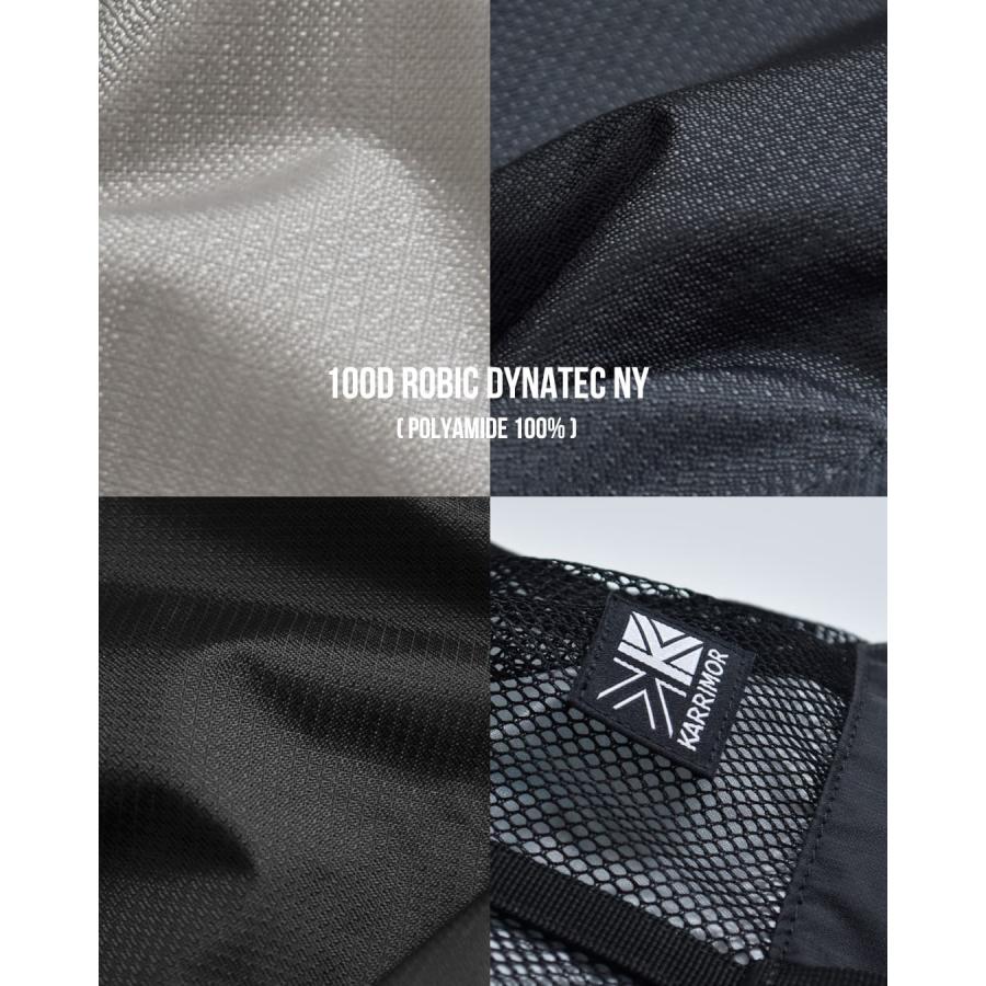 カリマー KARRIMOR グラブ ナップサック ミニ 10L grab knapsack mini 501278 ユニセックス 春夏 2026ss新作_16