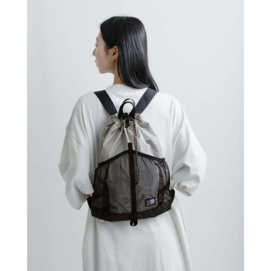 カリマー KARRIMOR グラブ ナップサック ミニ 10L grab knapsack mini 501278 ユニセックス 春夏 2026ss新作_8