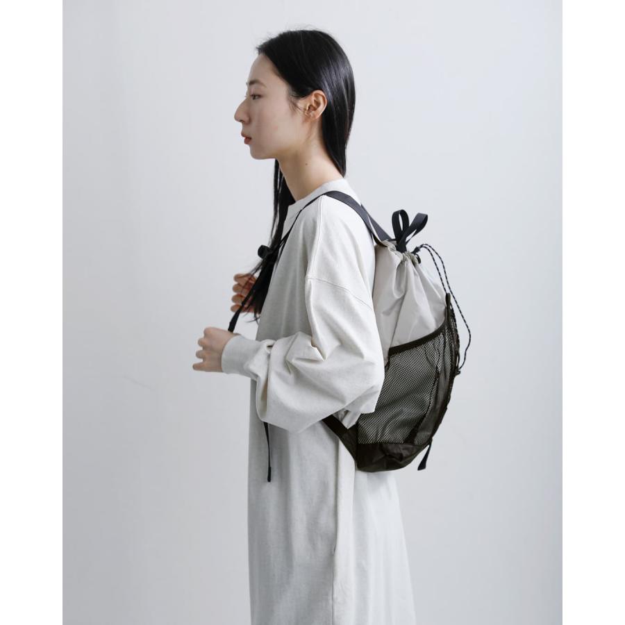 カリマー KARRIMOR グラブ ナップサック ミニ 10L grab knapsack mini 501278 ユニセックス 春夏 2026ss新作_9