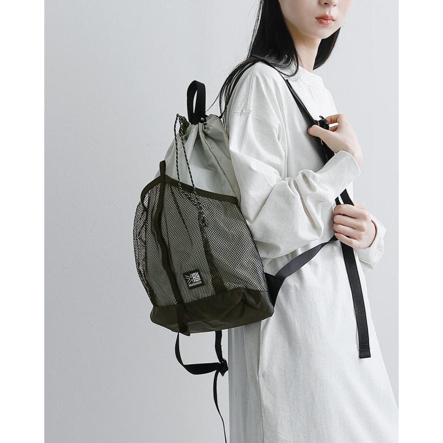 カリマー KARRIMOR グラブ ナップサック ミニ 10L grab knapsack mini 501278 ユニセックス 春夏 2026ss新作_12
