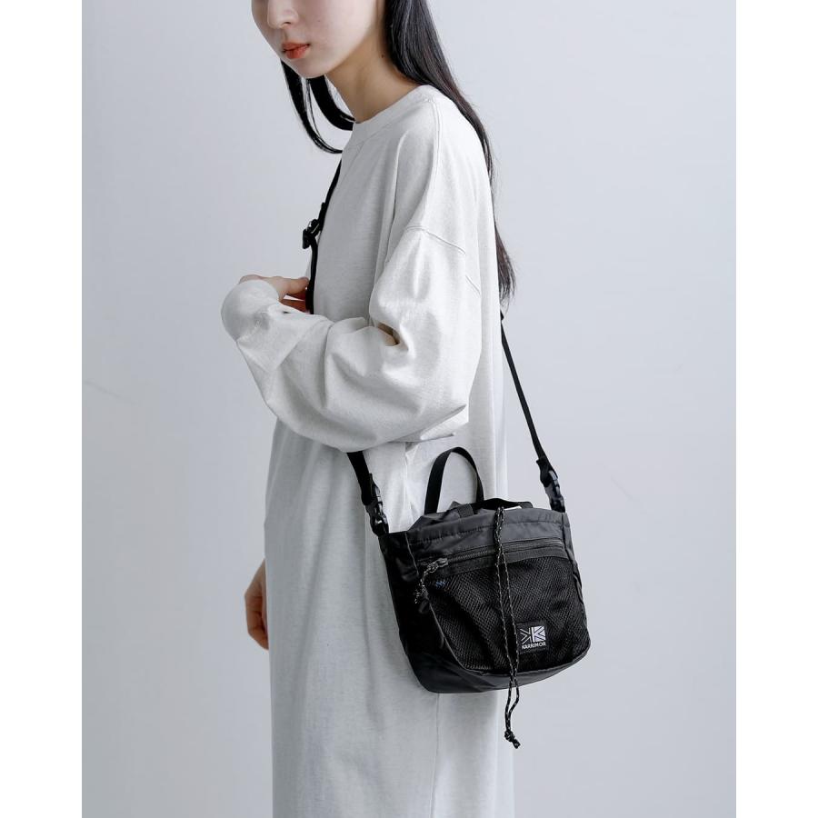 karrimor 3way キャスター付きバッグ Karrimor（カリマー） 3way グラブ ミニ キャリー 4L grab mini carry
