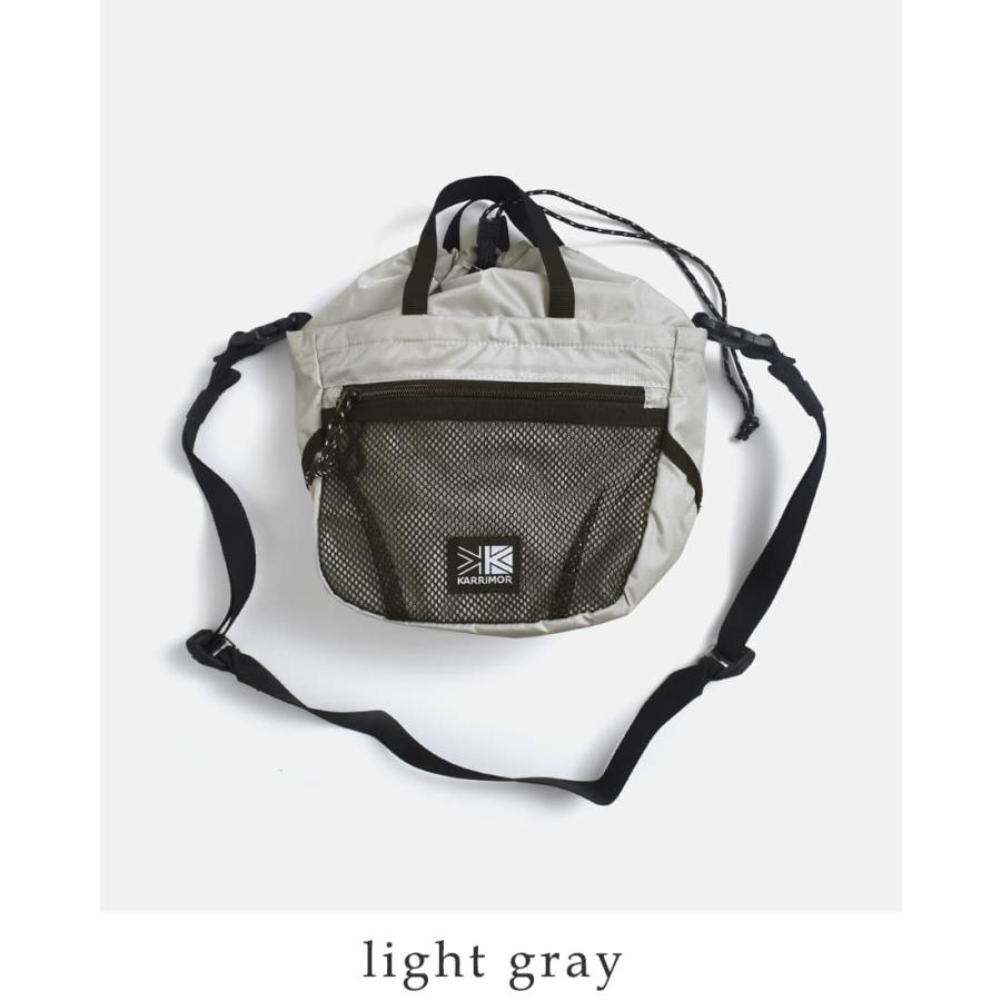 Karrimor（カリマー） 3way グラブ ミニ キャリー 4L grab mini carry