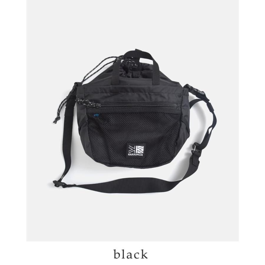 karrimor 3way キャスター付きバッグ Karrimor（カリマー） 3way グラブ ミニ キャリー 4L grab mini carry