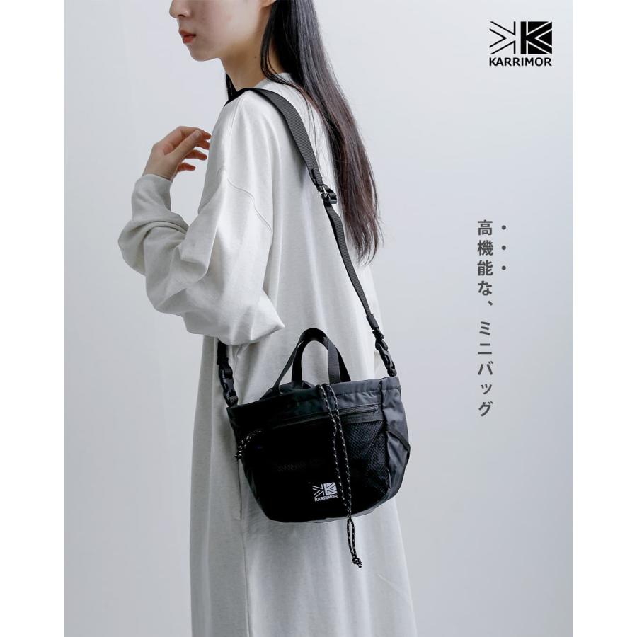 Karrimor（カリマー） 3way グラブ ミニ キャリー 4L grab mini carry