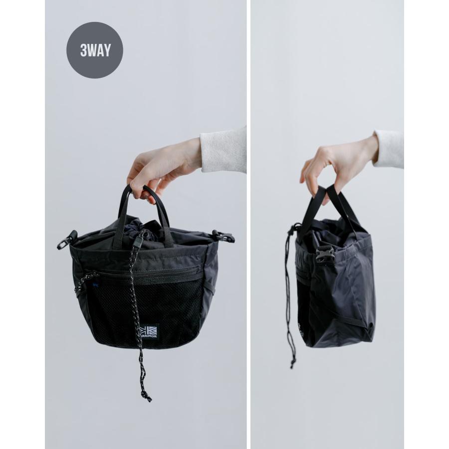 Karrimor（カリマー） 3way グラブ ミニ キャリー 4L grab mini carry