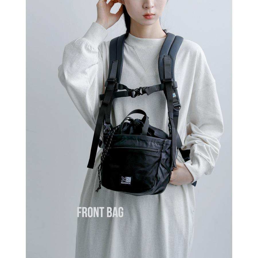 karrimor 3way キャスター付きバッグ Karrimor（カリマー） 3way グラブ ミニ キャリー 4L grab mini carry