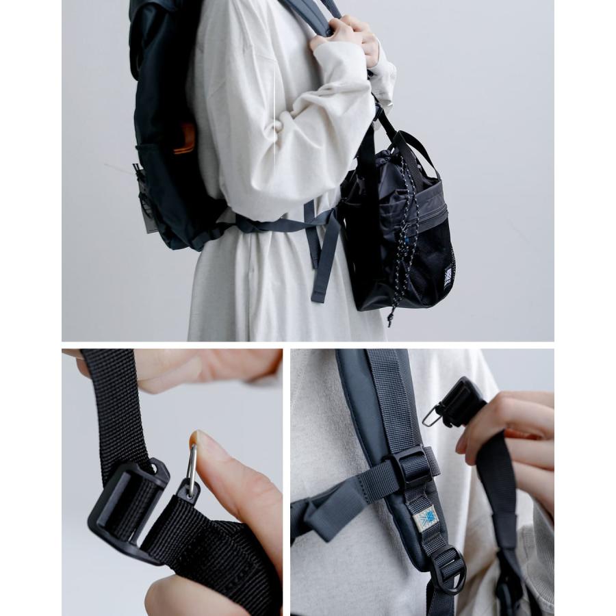 Karrimor（カリマー） 3way グラブ ミニ キャリー 4L grab mini carry
