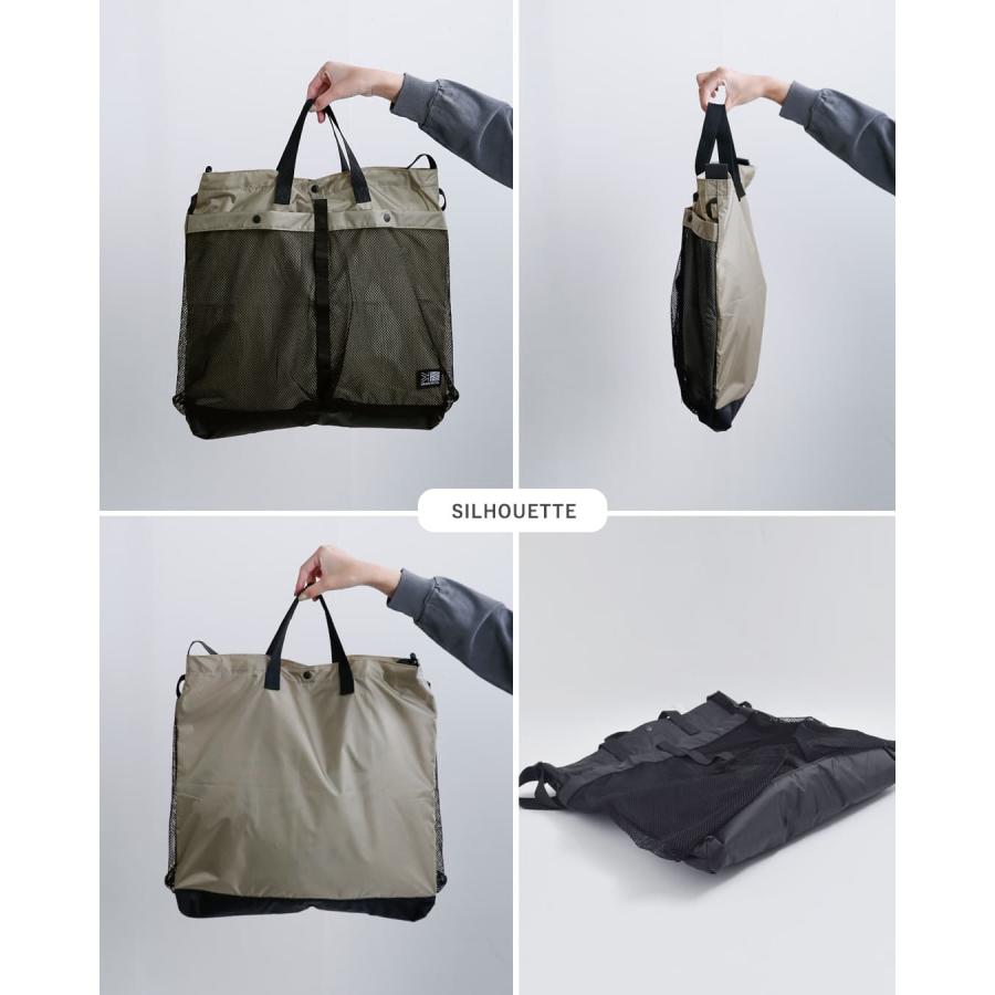 ばにd(ᴖ ᴖ出品　カリグラム3点セット Karrimor（カリマー） グラブ メッシュ ショルダーバッグ 9L grab
