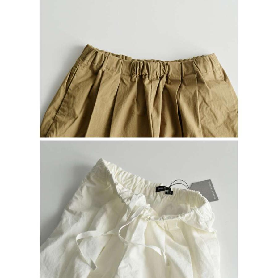 TRAVAIL MANUEL（トラバイユマニュアル） コットン コンパクト