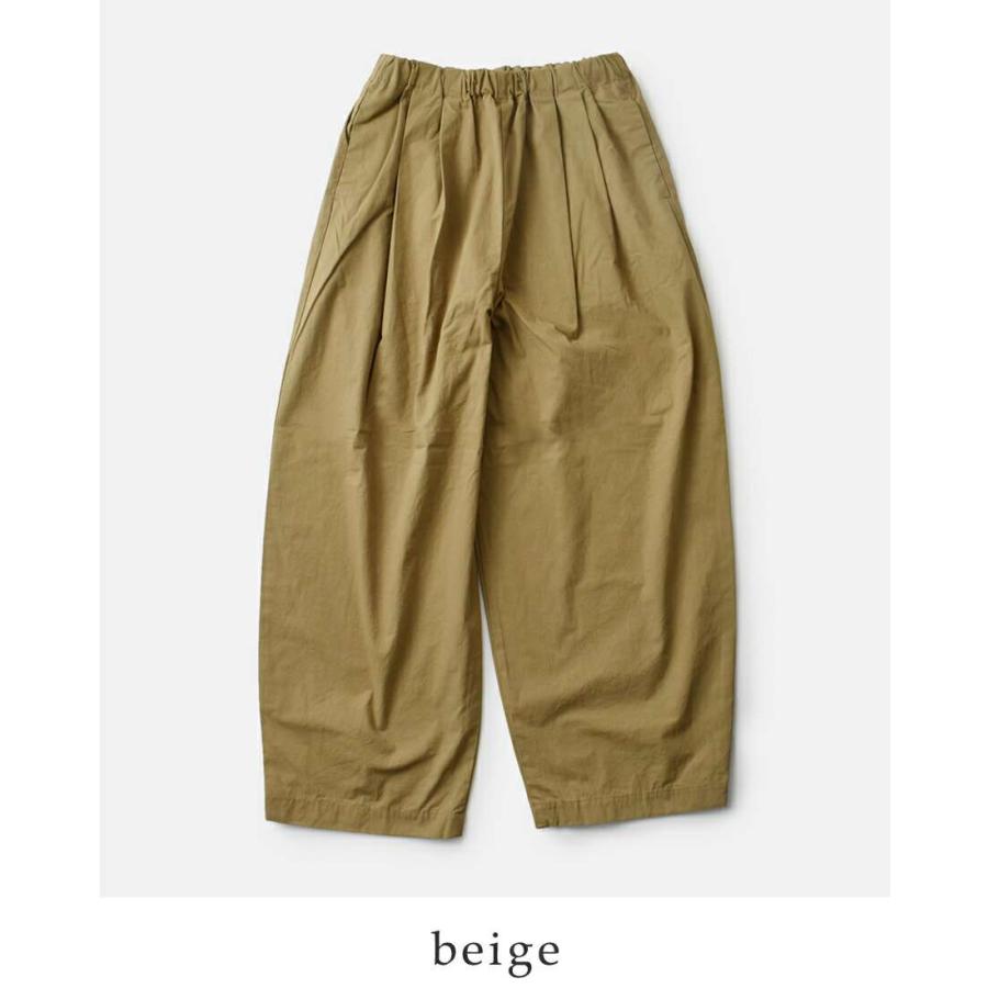 TRAVAIL MANUEL（トラバイユマニュアル） コットン コンパクト