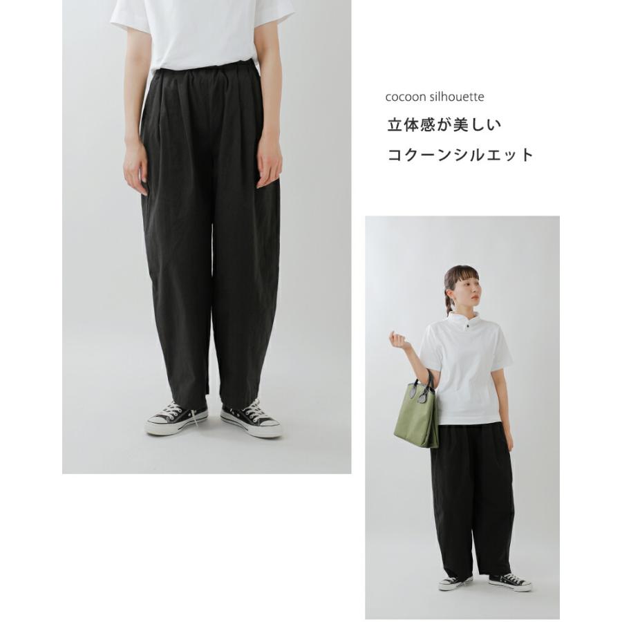 TRAVAIL MANUEL（トラバイユマニュアル） コットン コンパクトウェザー