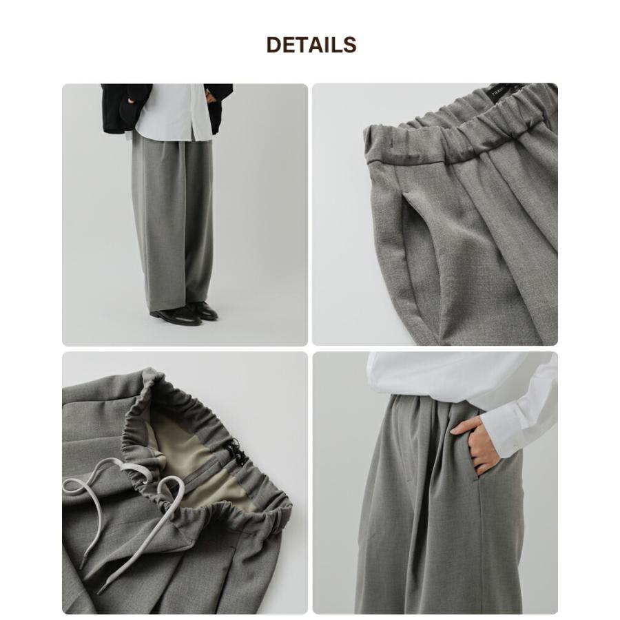 TRAVAIL MANUEL（トラバイユマニュアル） ダブルクロス 2タック