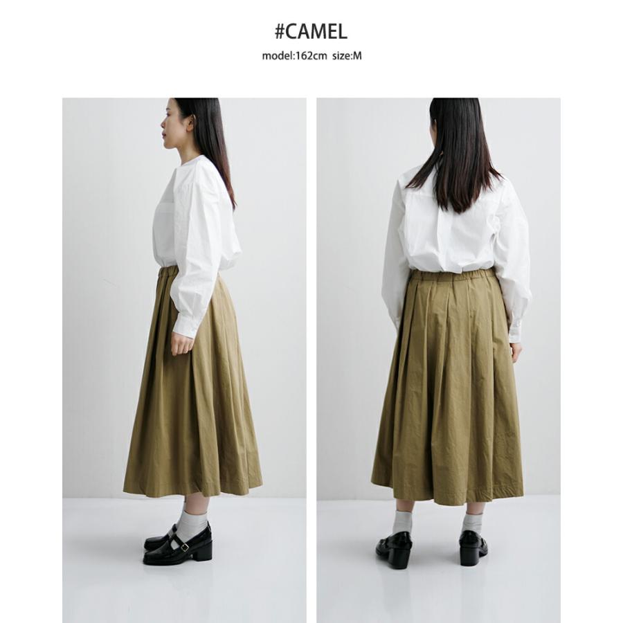 TRAVAIL MANUEL（トラバイユマニュアル） コットン コンパクト