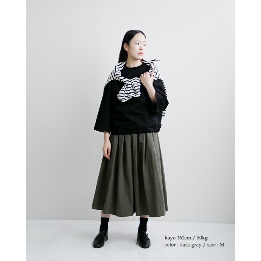 TRAVAIL MANUEL（トラバイユマニュアル） コットン コンパクト