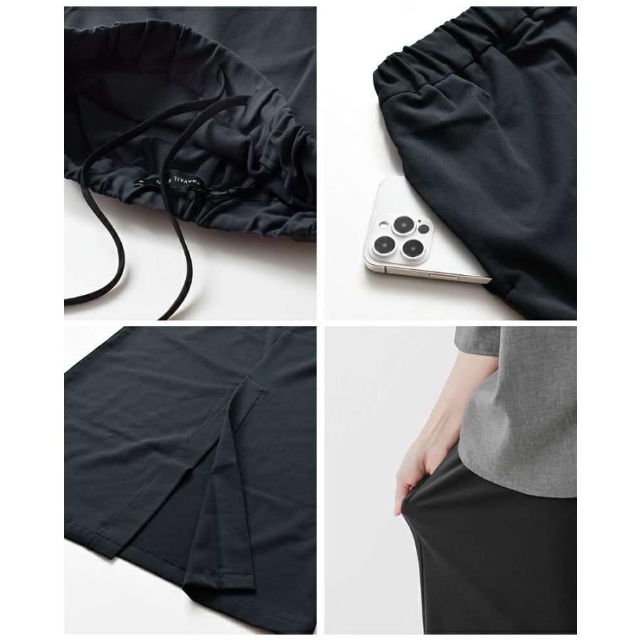 TRAVAIL MANUEL（トラバイユマニュアル） ハイゲージ スムース ロング