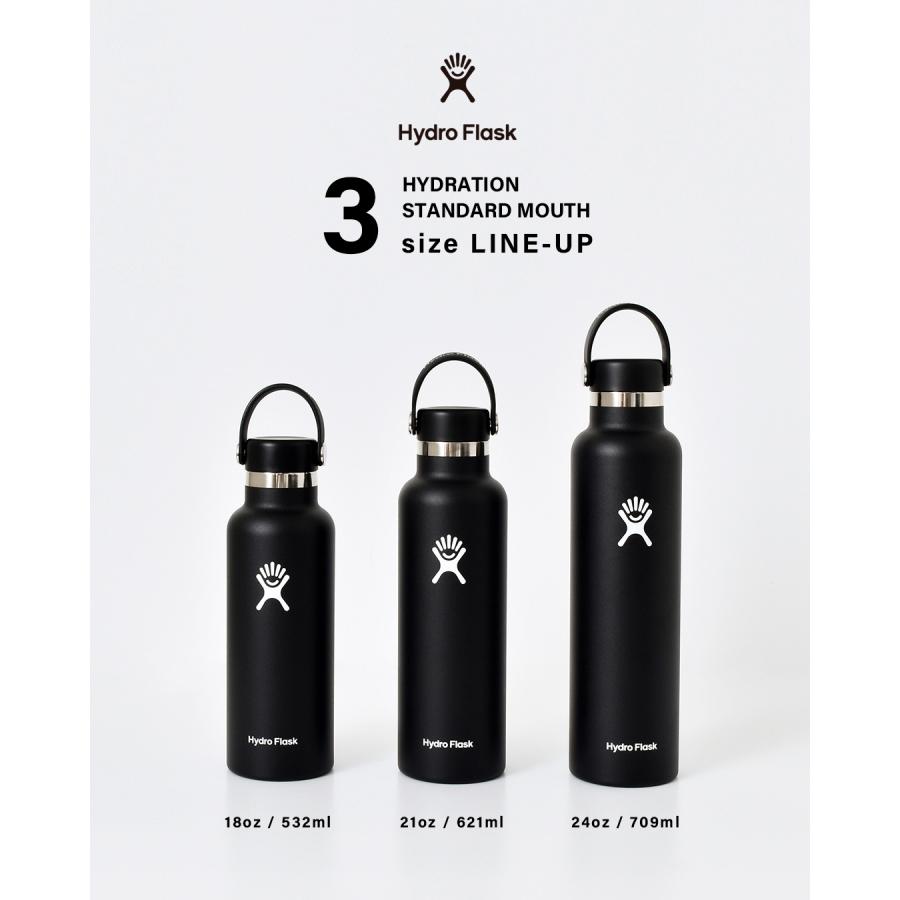 HYDRO FLASK（ハイドロフラスク） ハイドレーション スタンダード