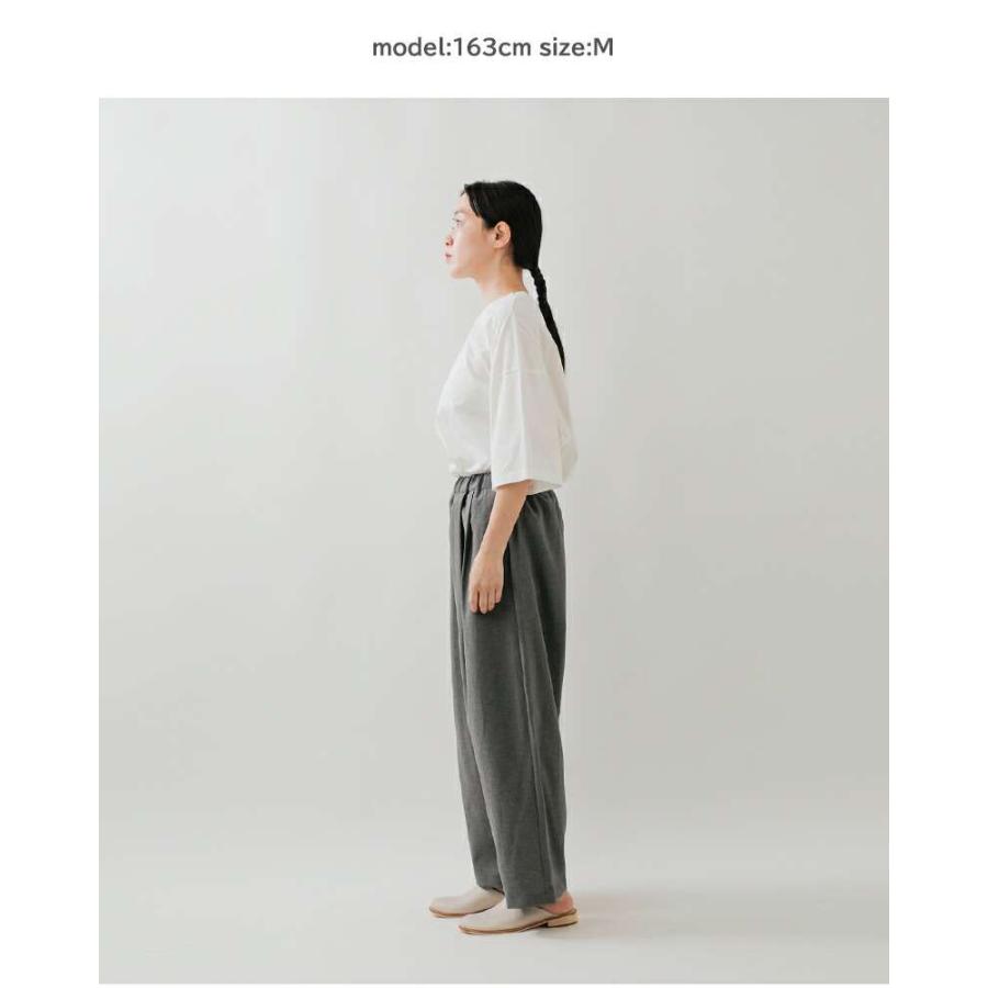 TRAVAIL MANUEL（トラバイユマニュアル） ハイツイスト Pストレッチ