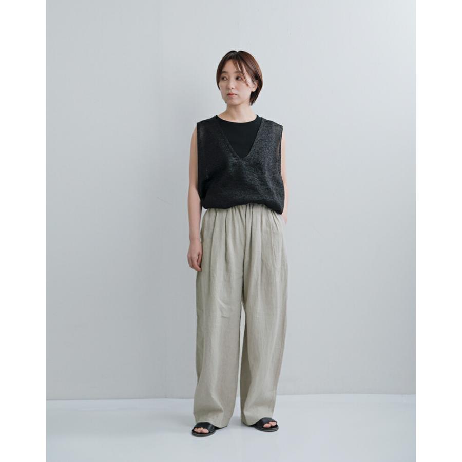 TRAVAIL MANUEL（トラバイユマニュアル） フレンチリネン キャンバス
