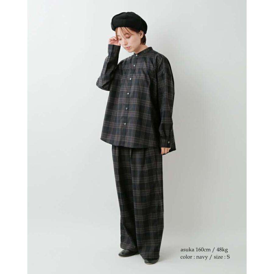 TRAVAIL MANUEL（トラバイユマニュアル） トロ チェック 2タック